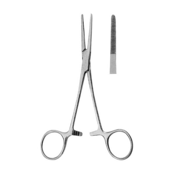 Haemostatic Forceps