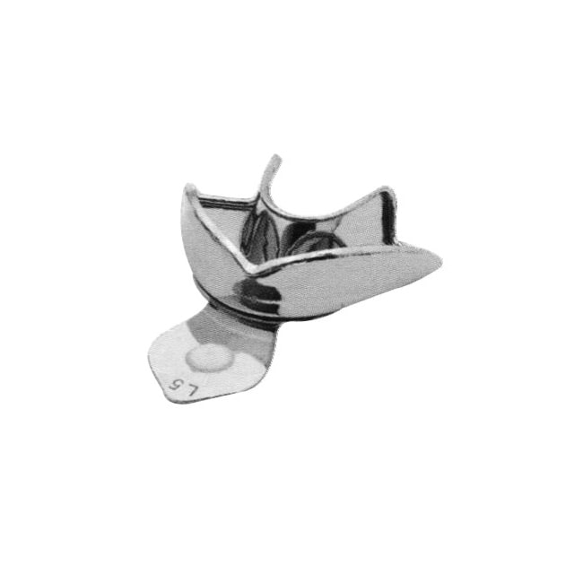 Stainless Steel Impression Trays