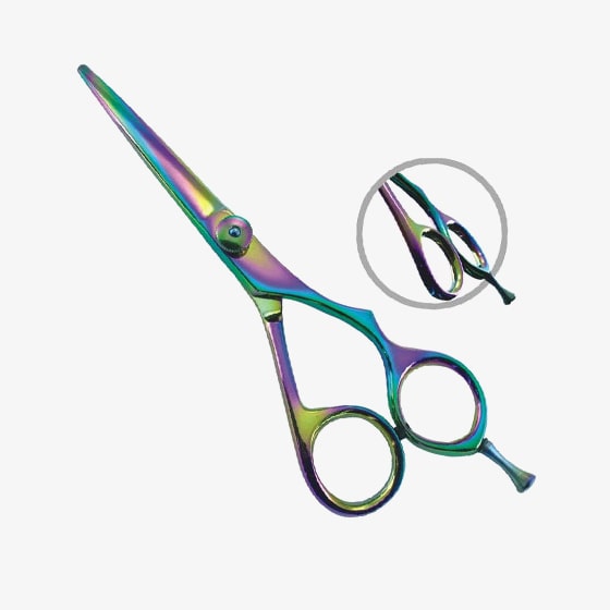 Professional Razor Edge Shears