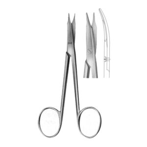 Oral Delicate Scissors