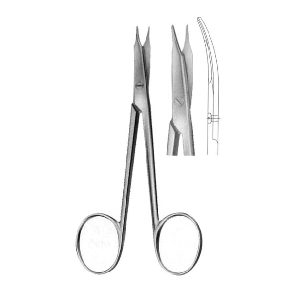 Oral Delicate Scissors