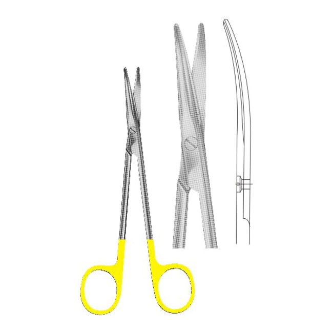 3199-minTC Scissors