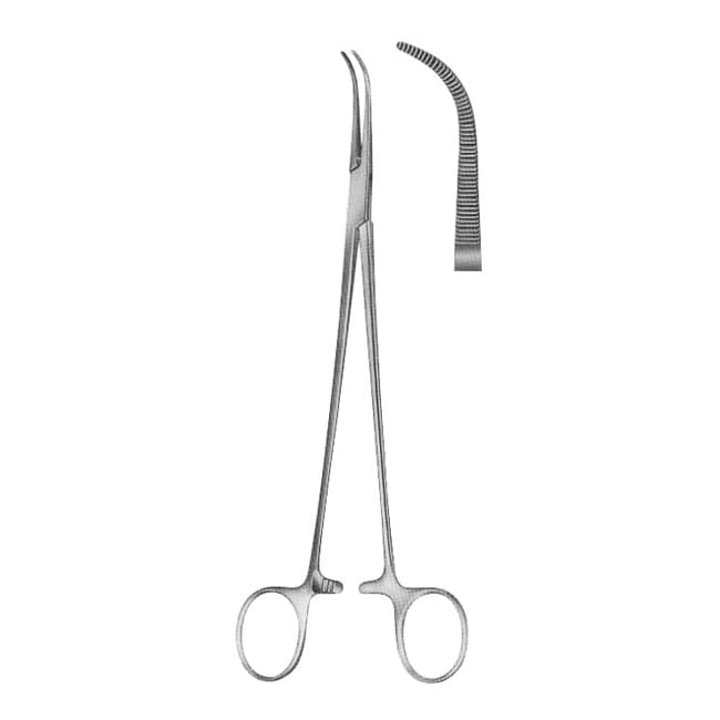 Dissecting & Ligature Forceps