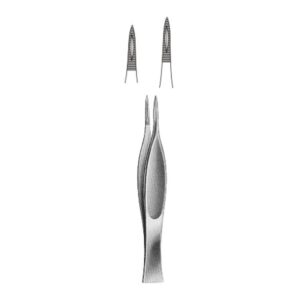 Splinter Forceps