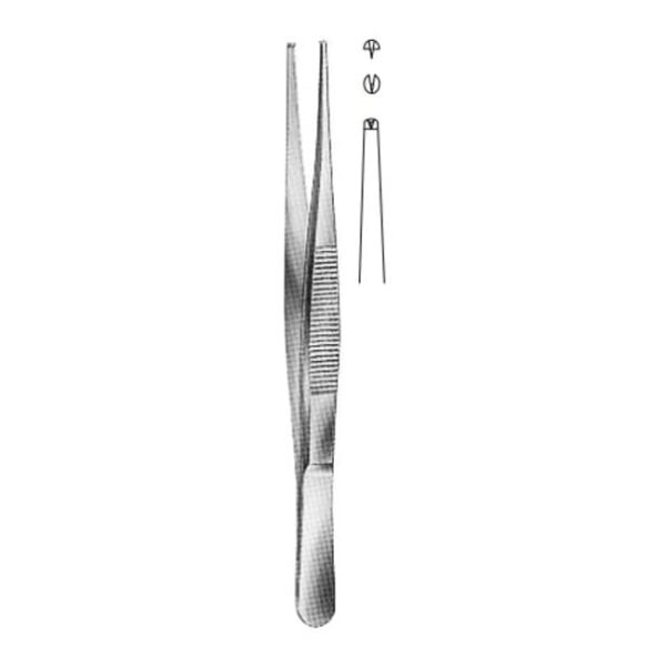 Toothed Dissecting Forceps