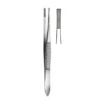 Serrated Dissecting Forceps