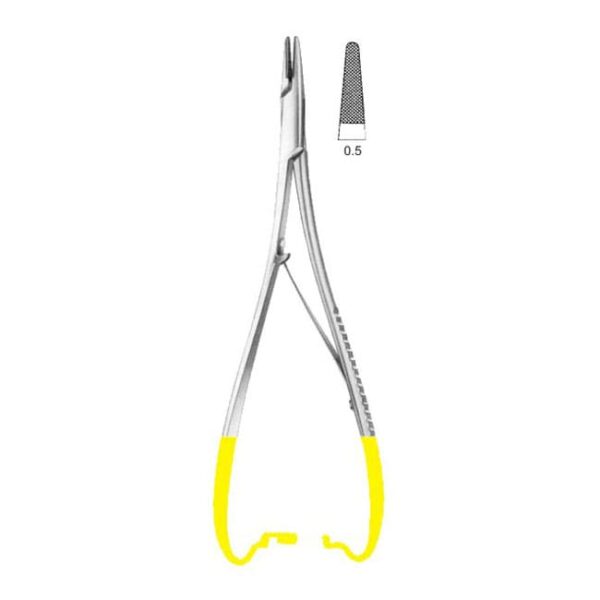 TC Needle Holders