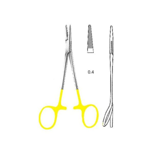 TC Needle Holders