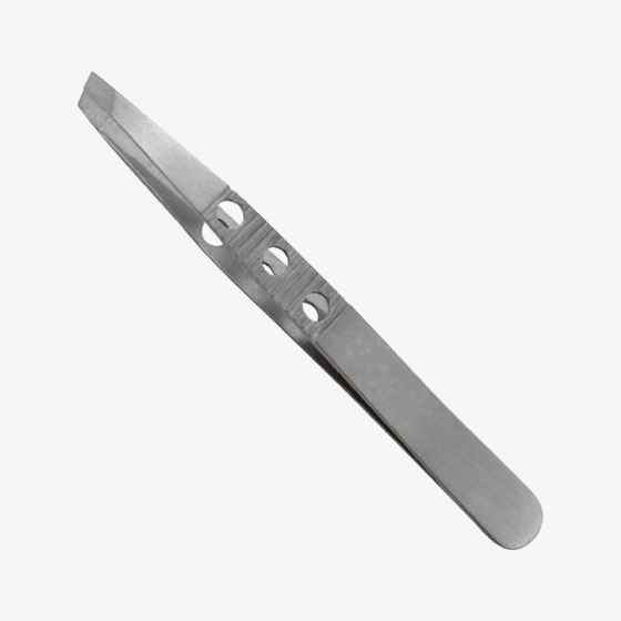 Tweezers with holes