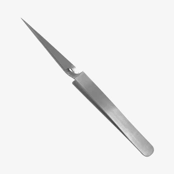 Cross Locking Tweezers