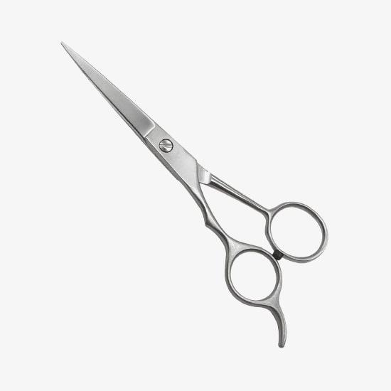 Professional Offset Barber Shears