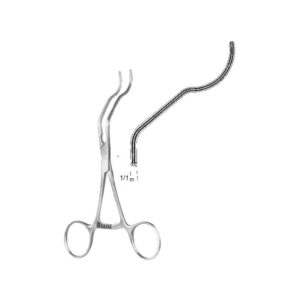 Atrauma Cardiovasular Forceps