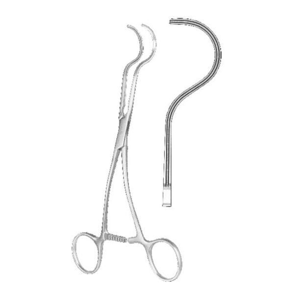 Atrauma Cardiovasular Forceps