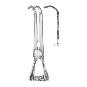 Atrauma Cardiovasular Forceps