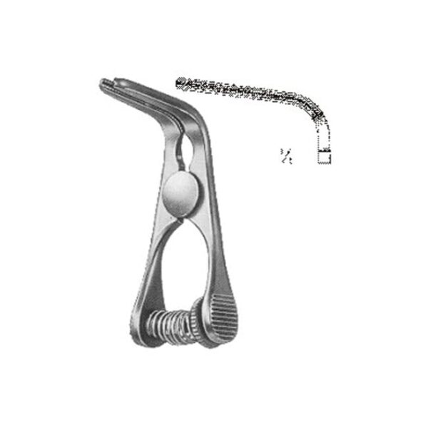 Atrauma Cardiovasular Forceps