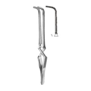 Atrauma Cardiovasular Forceps