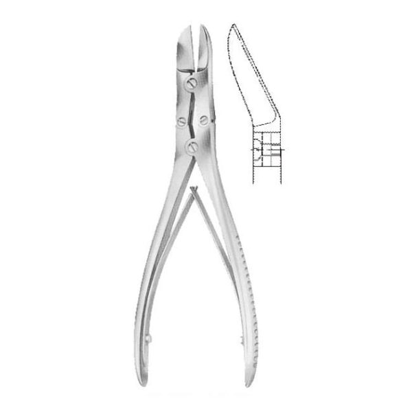 Bone Cutting Forceps