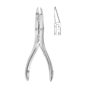 Bone Cutting Forceps