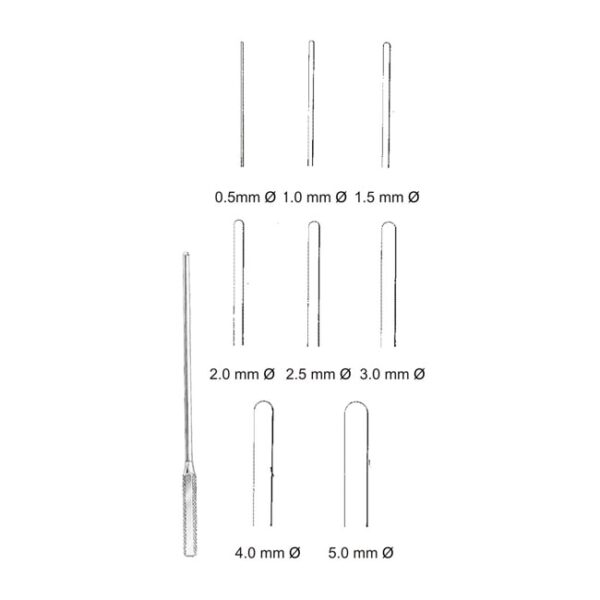 Vascular Dilators