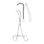 Atrauma Cardiovascular Forceps