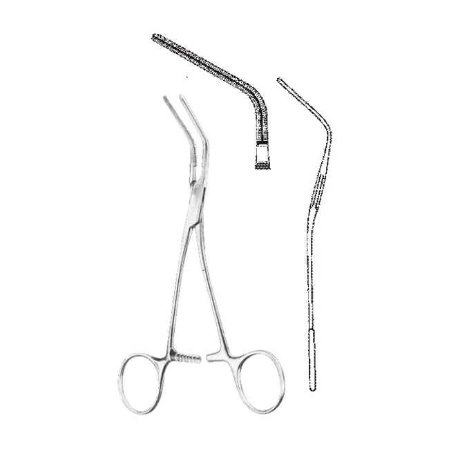 Atrauma Cardiovascular Forceps