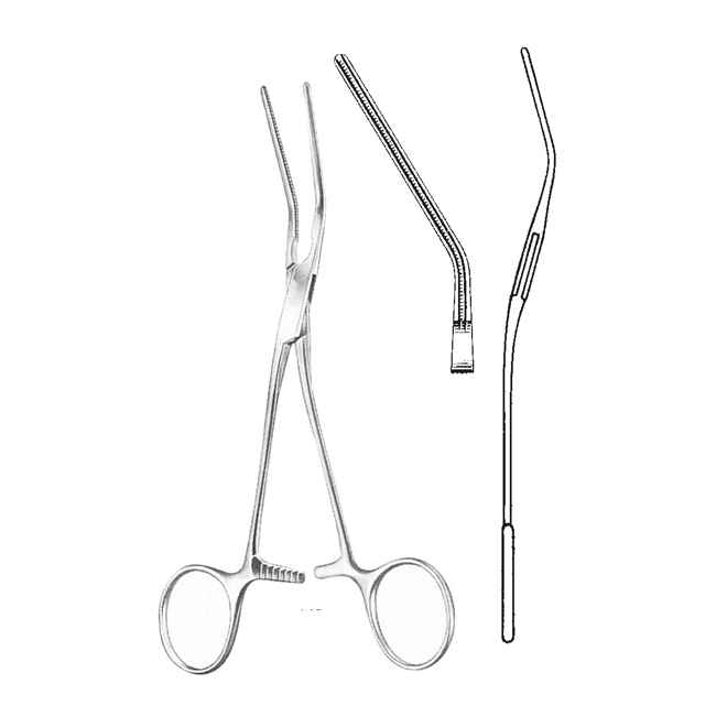 Atrauma Cardiovascular Forceps