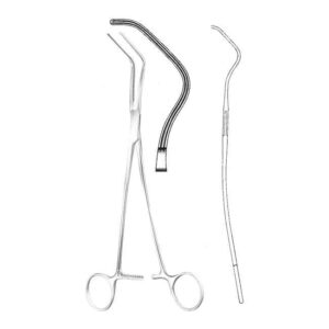 Atrauma Cardiovascular Forceps