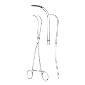 Atrauma Cardiovascular Forceps