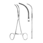 Atrauma Cardiovascular Forceps