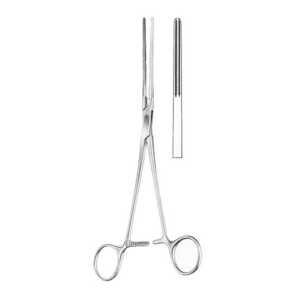 Atrauma Cardiovascular Forceps