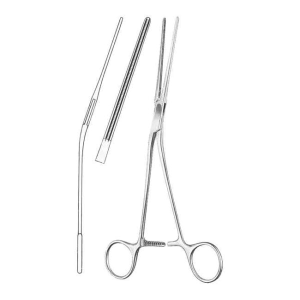 Atrauma Cardiovascular Forceps