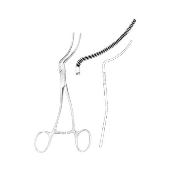 Atrauma Cardiovascular Forceps